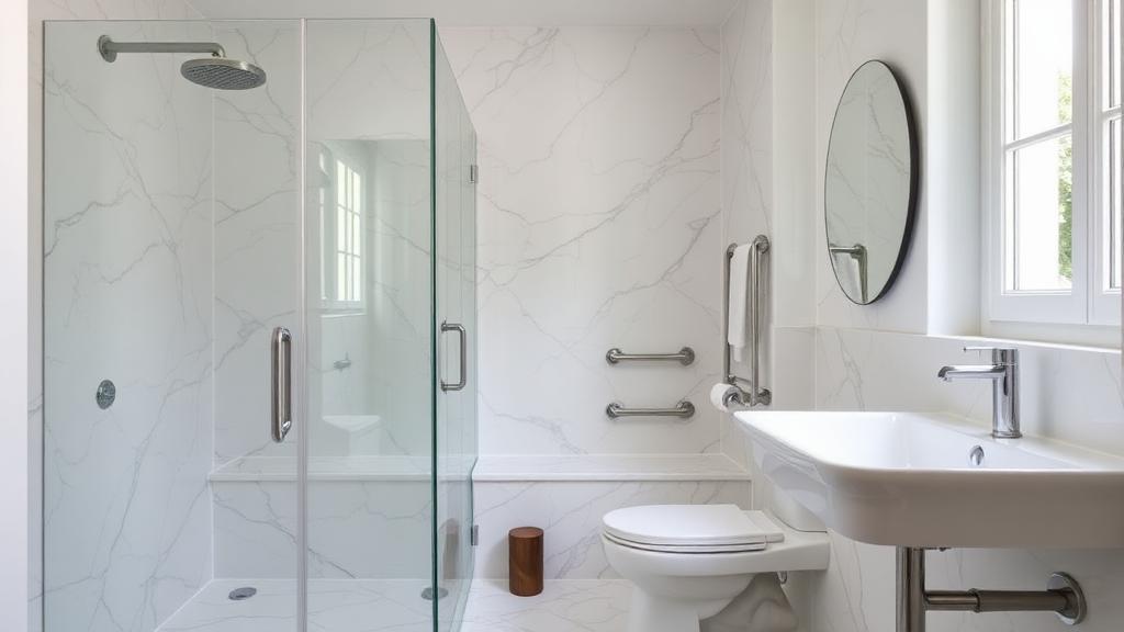 Rénover sa salle de bain à Paris : budget et étapes